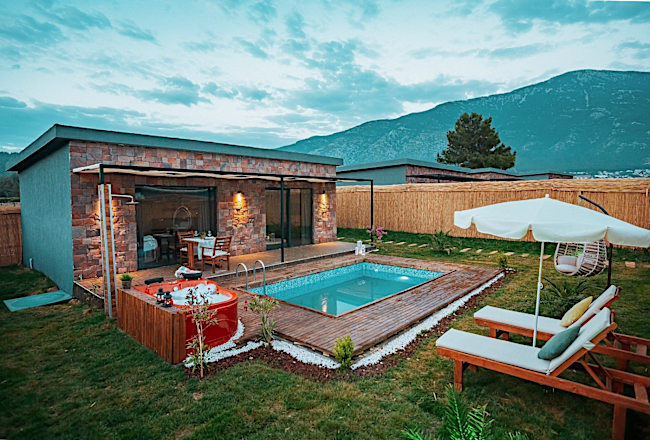 Kıvanç Tatil Köyü Genel 1